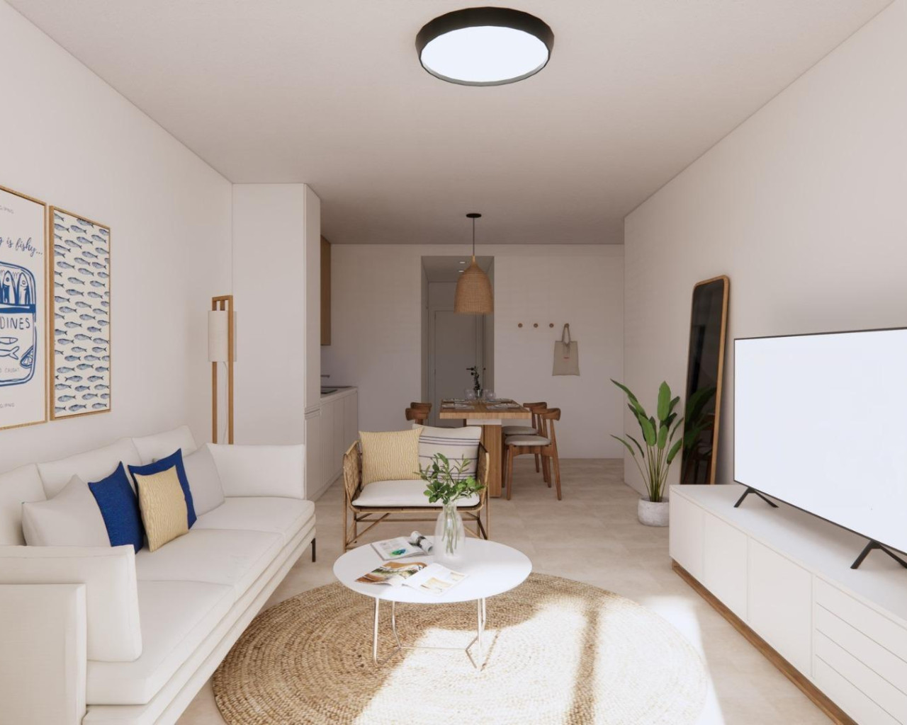 Nouvelle construction - Penthouse - Pilar de la Horadada - Torre De La Horadada