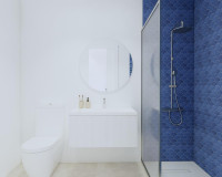 Nouvelle construction - Penthouse - Pilar de la Horadada - Torre De La Horadada