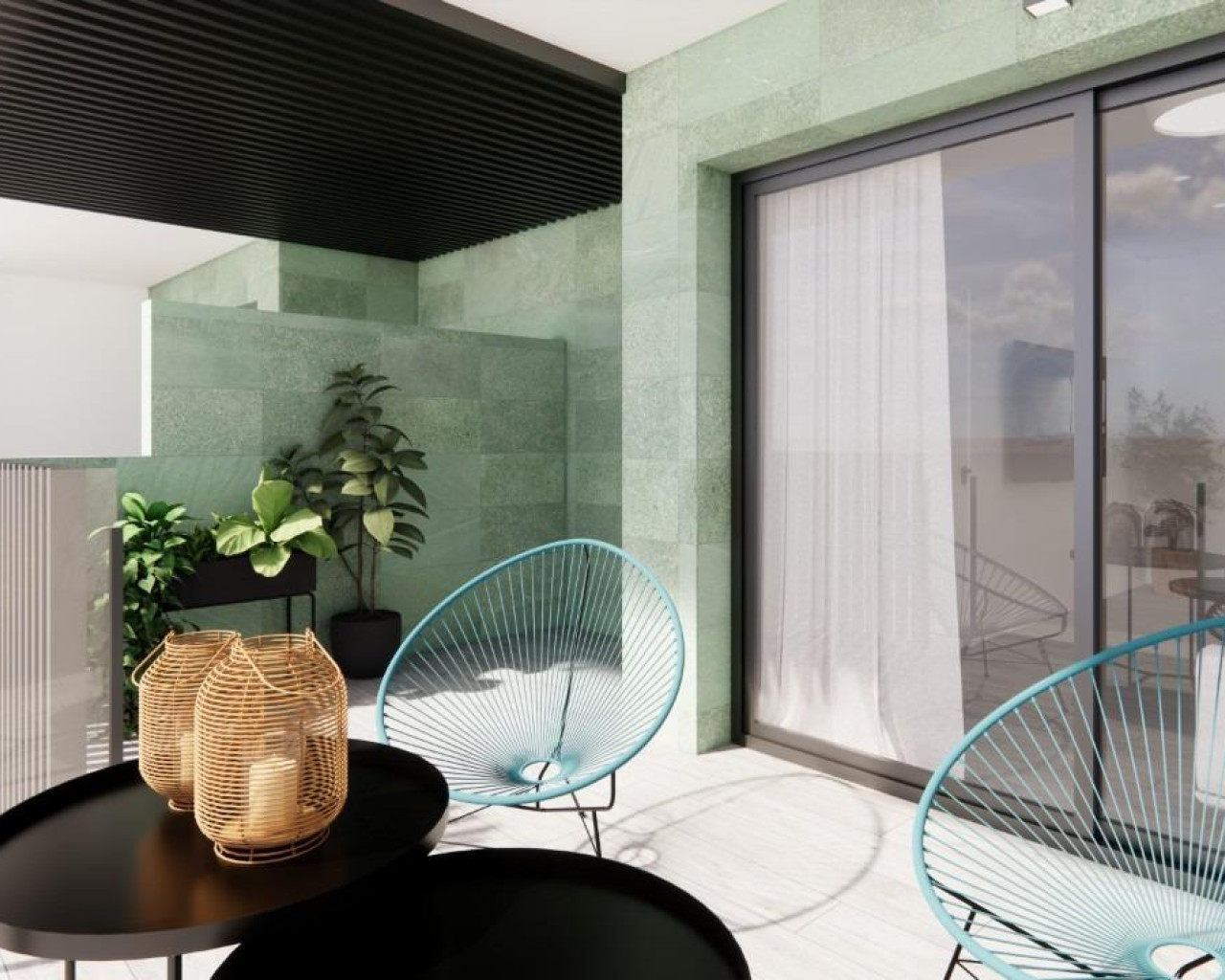 Nouvelle construction - Penthouse - Pilar de la Horadada - Torre De La Horadada