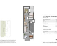 Nouvelle construction - Penthouse - Pilar de la Horadada - Torre De La Horadada