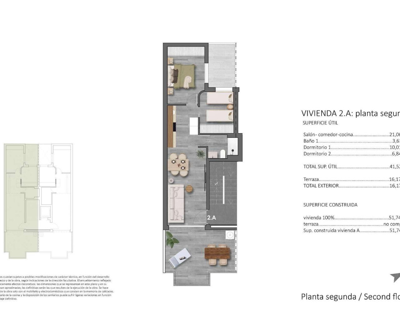 Nouvelle construction - Penthouse - Pilar de la Horadada - Torre De La Horadada