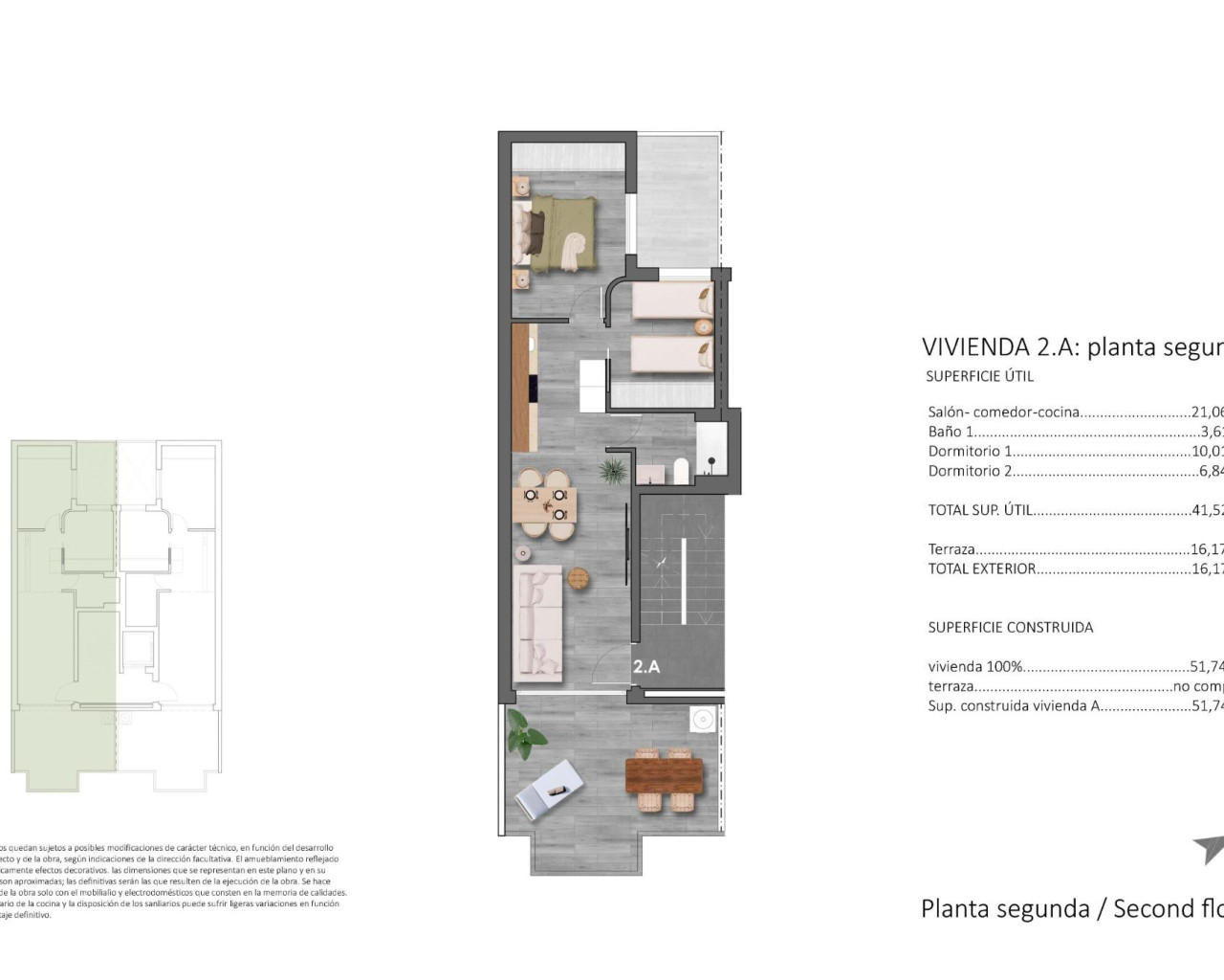 Nouvelle construction - Penthouse - Pilar de la Horadada - Torre De La Horadada