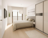 Nouvelle construction - Penthouse - Puerto de mazarron - Playa del Puerto