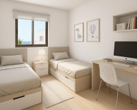 Nouvelle construction - Penthouse - Puerto de mazarron - Playa del Puerto
