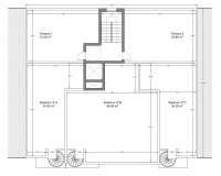 Nouvelle construction - Penthouse - Puerto de mazarron - Playa del Puerto