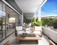 Nouvelle construction - Penthouse - San Juan Alicante - Frank Espinós