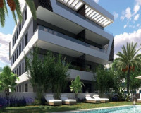 Nouvelle construction - Penthouse - San Juan Alicante - Frank Espinós