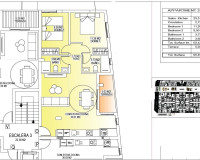 Nouvelle construction - Penthouse - San Miguel de Salinas - Pueblo