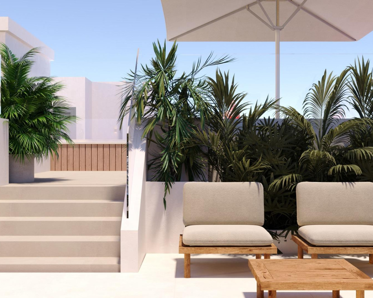 Nouvelle construction - Penthouse - San Miguel de Salinas - Pueblo