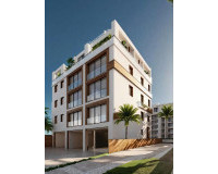 Nouvelle construction - Penthouse - San Pedro del Pinatar - Lo pagan