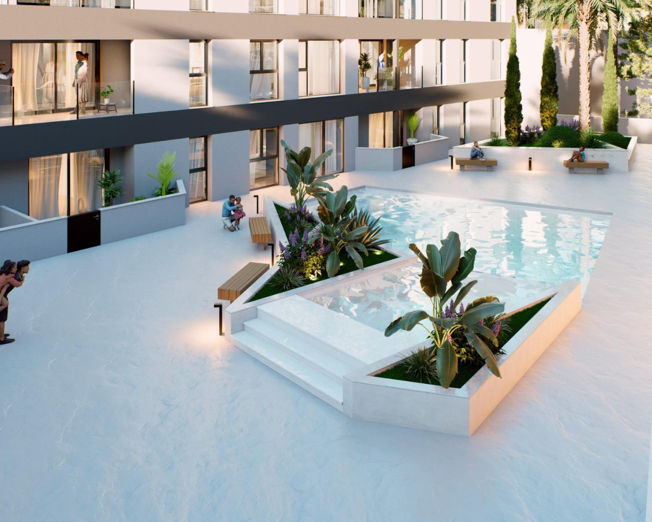 Nouvelle construction - Penthouse - San Pedro del Pinatar - Lo pagan