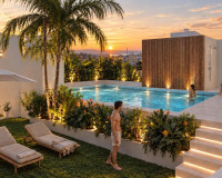 Nouvelle construction - Penthouse - Santa Pola - Estacion de autobuses