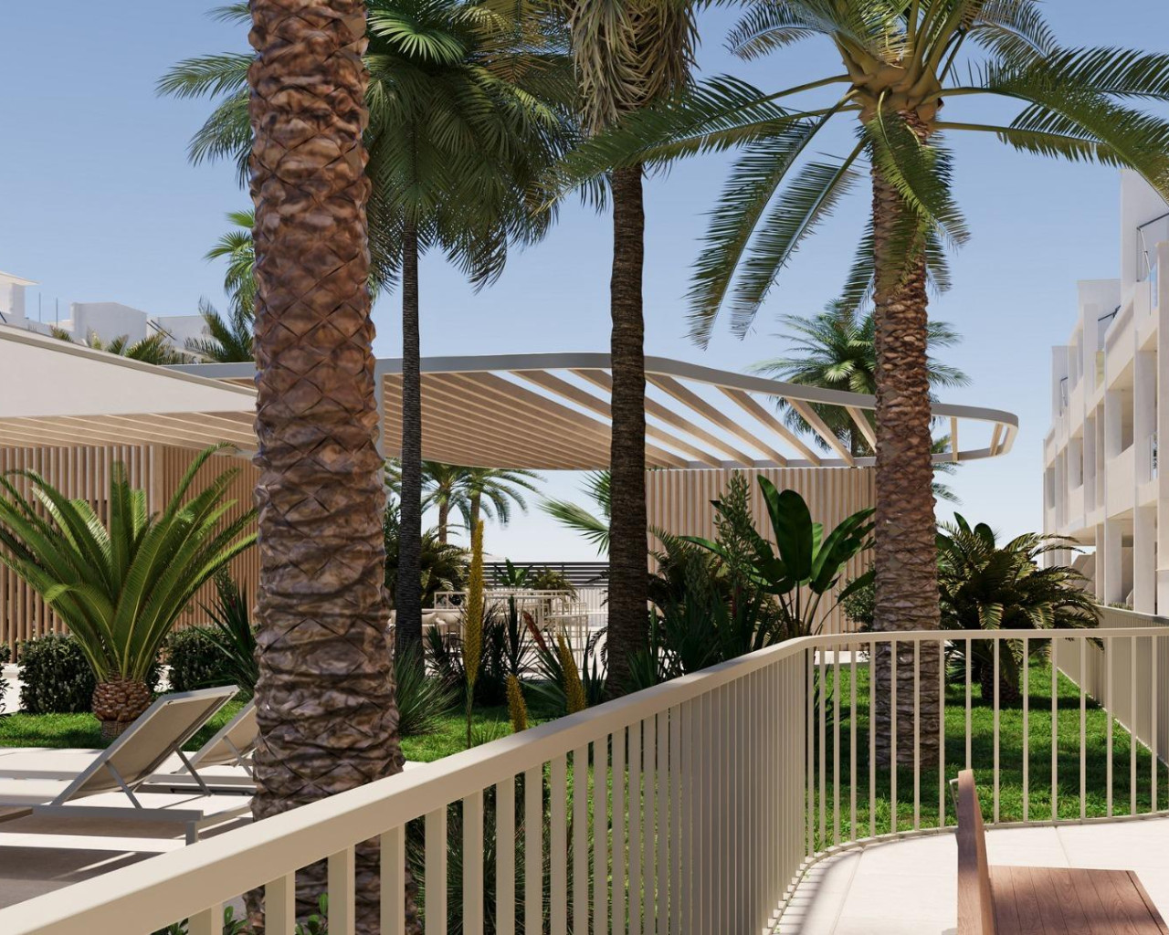 Nouvelle construction - Penthouse - Torre Pacheco - San Cayetano