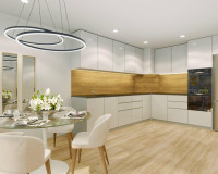 Nouvelle construction - Penthouse - Torrevieja - Centro