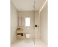 Nouvelle construction - Penthouse - Torrevieja - Centro