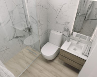 Nouvelle construction - Penthouse - Torrevieja - Centro