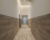 Nouvelle construction - Penthouse - Torrevieja - Centro