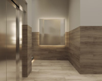 Nouvelle construction - Penthouse - Torrevieja - Centro