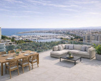 Nouvelle construction - Penthouse - Torrevieja - Centro