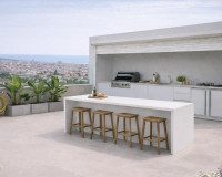 Nouvelle construction - Penthouse - Torrevieja - Centro