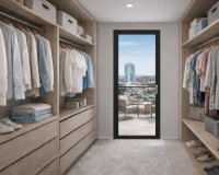 Nouvelle construction - Penthouse - Torrevieja - Centro