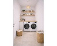 Nouvelle construction - Penthouse - Torrevieja - Centro