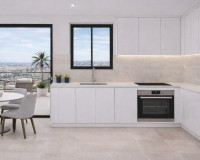 Nouvelle construction - Penthouse - Torrevieja - Centro