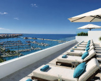 Nouvelle construction - Penthouse - Torrevieja - Centro