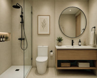 Nouvelle construction - Penthouse - Torrevieja - Centro