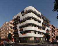 Nouvelle construction - Penthouse - Torrevieja - Centro