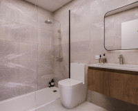 Nouvelle construction - Penthouse - Torrevieja - Centro