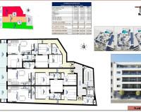 Nouvelle construction - Penthouse - Torrevieja - Centro
