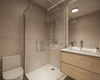 Nouvelle construction - Penthouse - Torrevieja - Centro