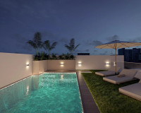 Nouvelle construction - Penthouse - Torrevieja - Centro