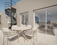 Nouvelle construction - Penthouse - Torrevieja - Centro