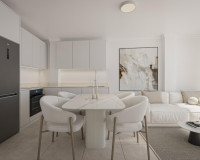 Nouvelle construction - Penthouse - Torrevieja - Centro