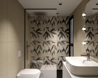 Nouvelle construction - Penthouse - Torrevieja - El acequión