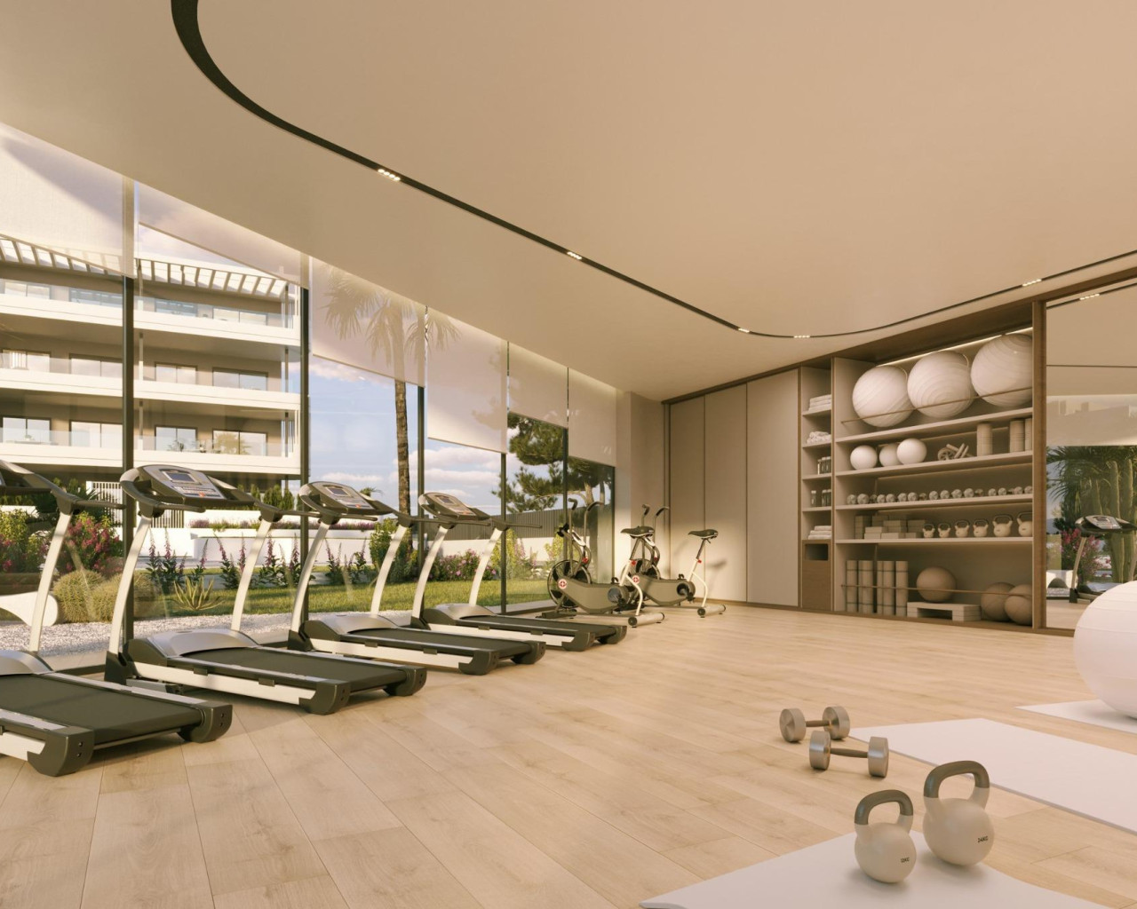 Nouvelle construction - Penthouse - Torrevieja - La Hoya