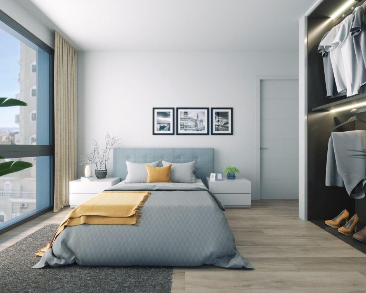 Nouvelle construction - Penthouse - Torrevieja - Parque de las Naciones