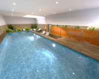 Nouvelle construction - Penthouse - Torrevieja - Parque de las Naciones