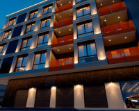 Nouvelle construction - Penthouse - Torrevieja - Parque de las Naciones