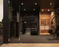 Nouvelle construction - Penthouse - Torrevieja - Playa de El Cura