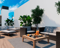 Nouvelle construction - Penthouse - Torrevieja - Playa de El Cura