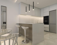 Nouvelle construction - Penthouse - Torrevieja - Playa de El Cura