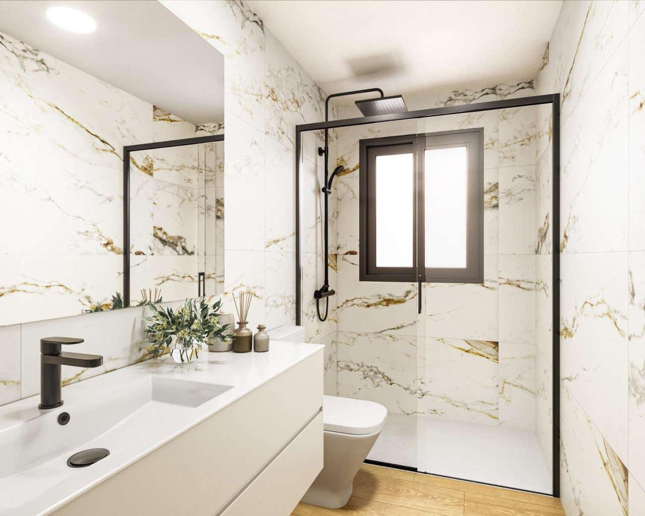 Nouvelle construction - Penthouse - Torrevieja - Playa de El Cura