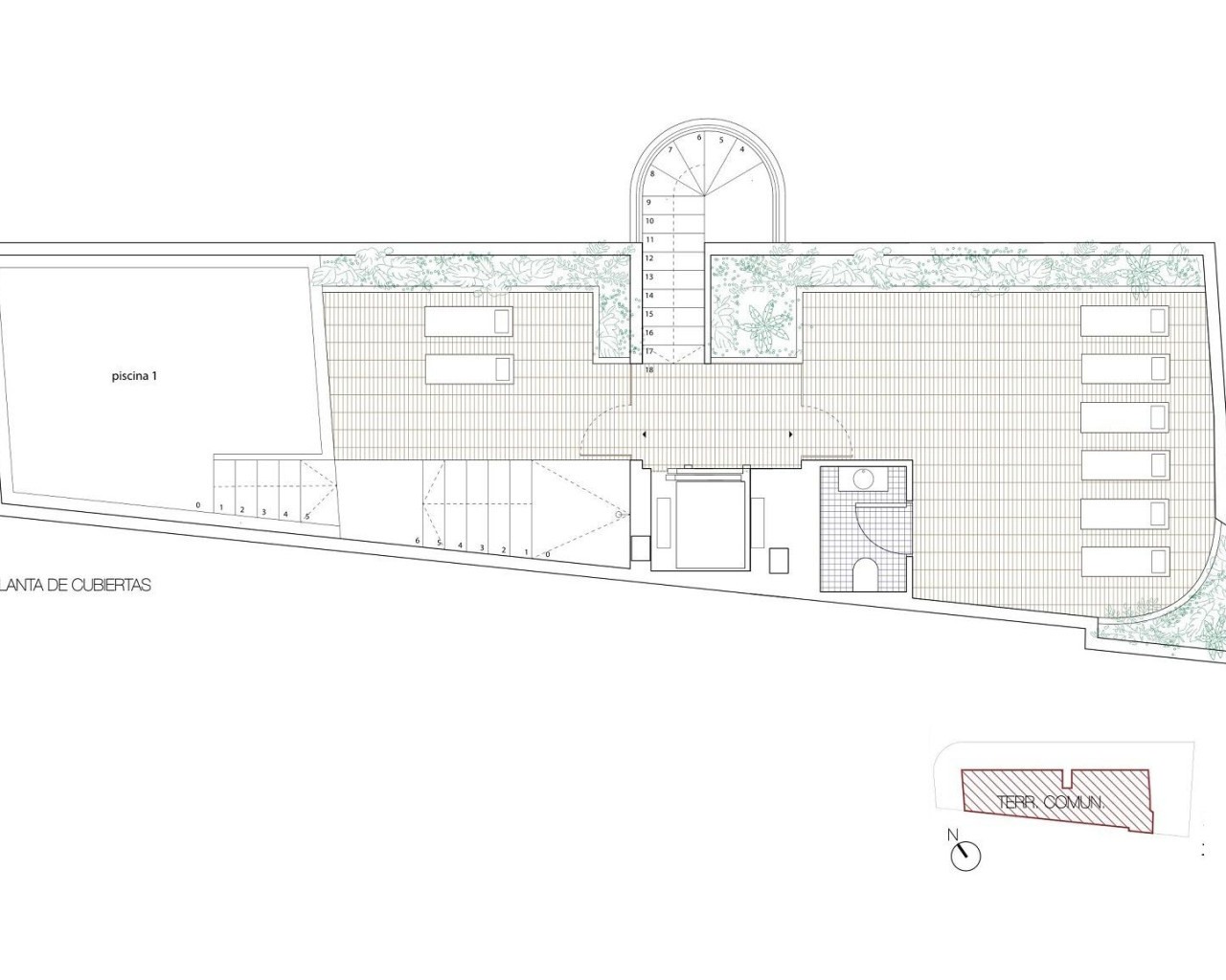 Nouvelle construction - Penthouse - Torrevieja - Playa de los Locos