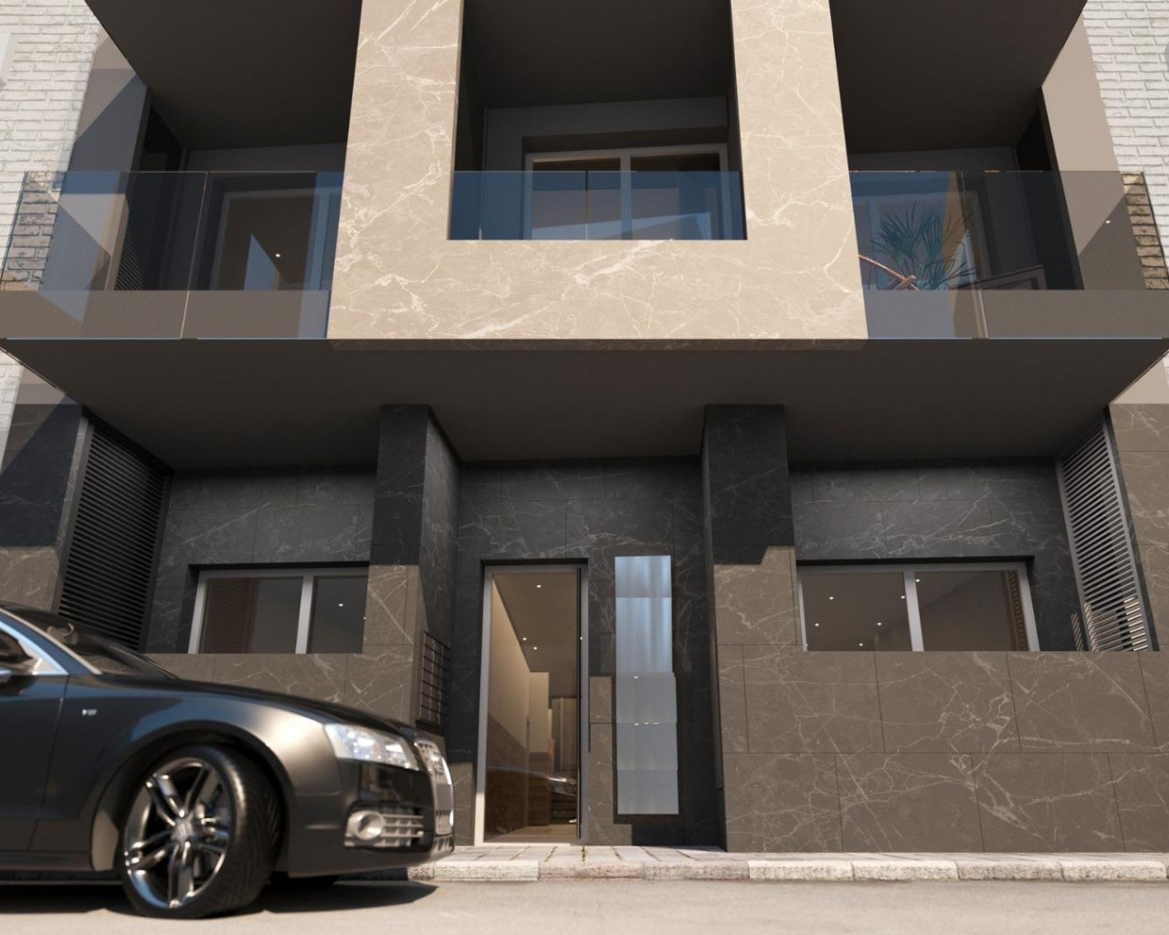 Nouvelle construction - Penthouse - Torrevieja - Playa de los Locos