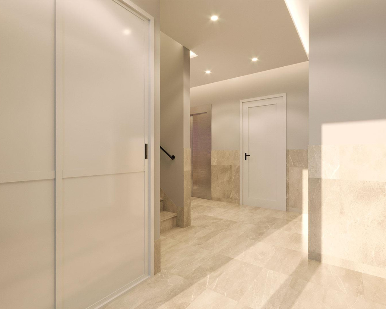 Nouvelle construction - Penthouse - Torrevieja - Playa del Acequión