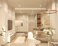 Nouvelle construction - Penthouse - Torrevieja - Playa del Acequión