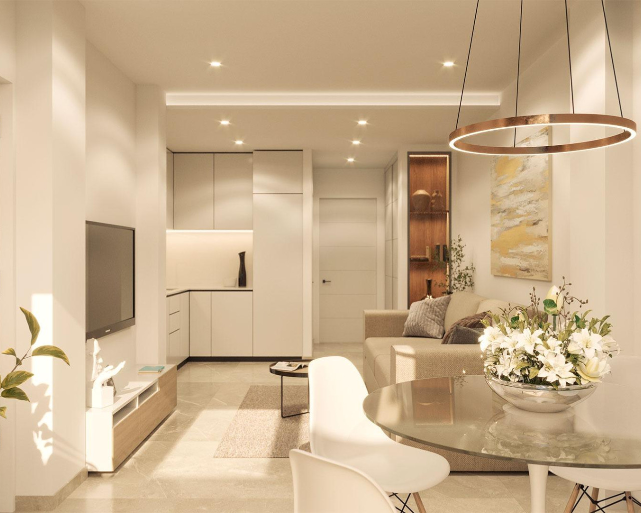 Nouvelle construction - Penthouse - Torrevieja - Playa del Acequión